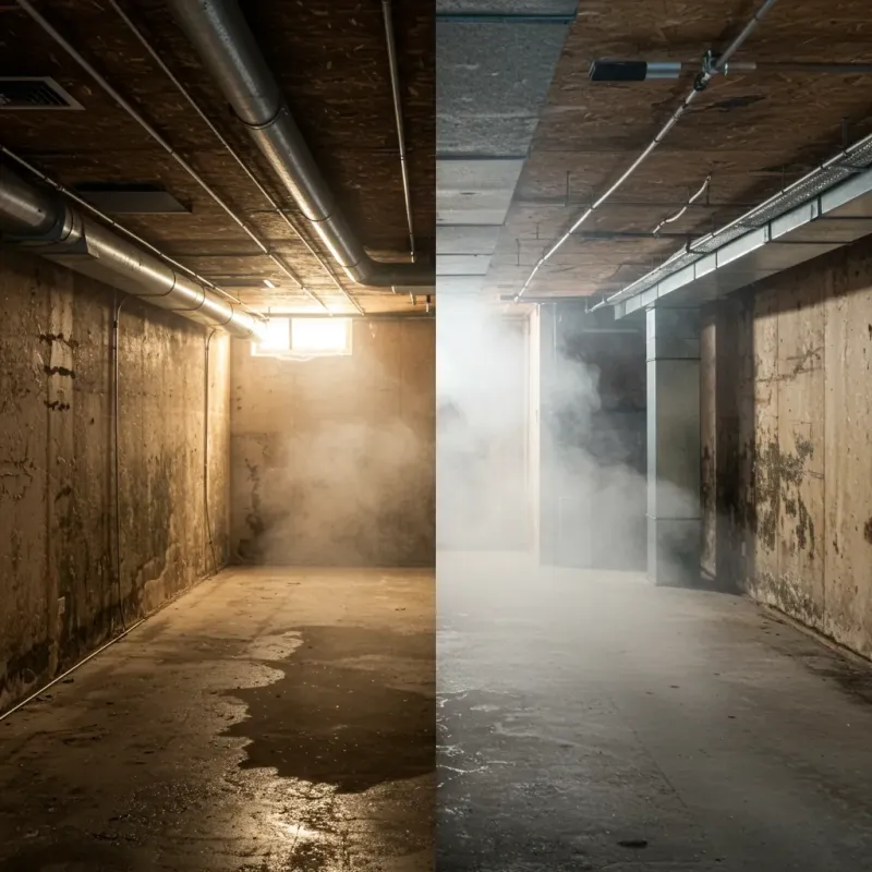 Professional Odor Removal in Fort Atkinson, WI